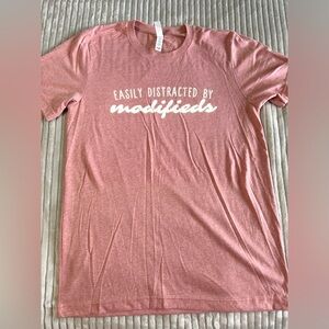 Highline Clothing Co. Racing Graphic T-Shirt